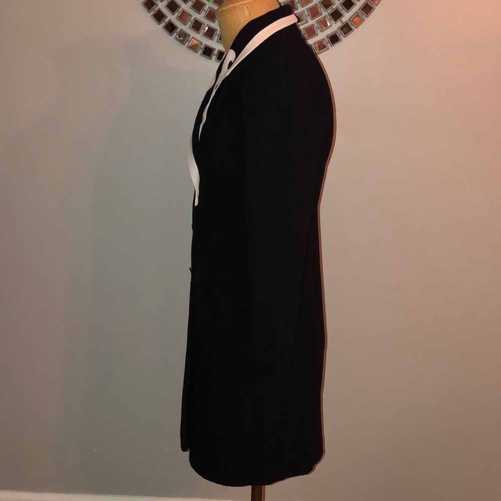 Danny & Nicole New York Tuxedo Dress - Picture 3 of 10